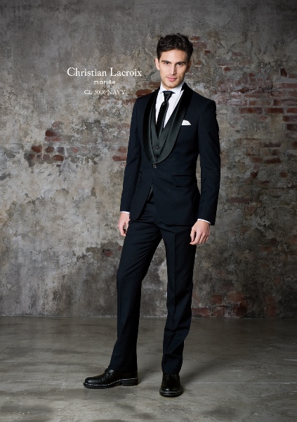 【Christian Lacroix】タキシード_Kj/Mode Marie 本店