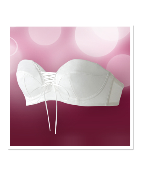 ブライダルインナー　ブラジャー/リュクシー
