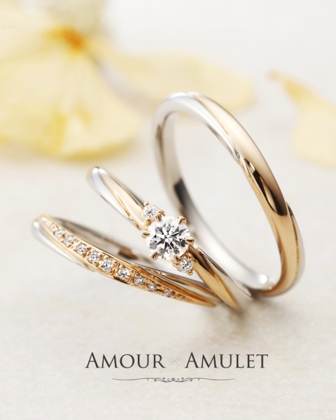 JK planet 表参道店(JKプラネット)-AMOUR AMULET(アムールアミュレット) シェリー