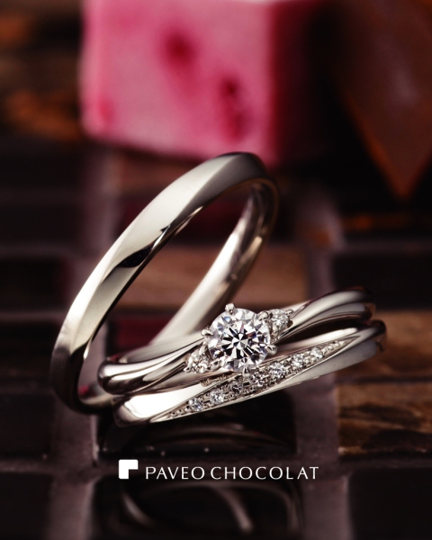 JK planet 表参道店（JKプラネット）－PAVEO CHOCOLAT(ﾊﾟｳﾞｪｵｼｮｺﾗ) ブリーズ