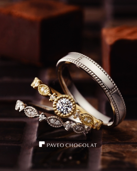 JK planet 表参道店（JKプラネット）－PAVEO CHOCOLAT(ﾊﾟｳﾞｪｵｼｮｺﾗ)ジョワ
