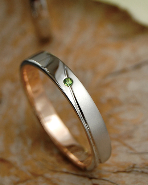 Jewellery Studio INSINYUR(インシニュール)-ふたりの手作り作品:forte