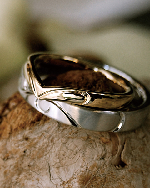 Jewellery Studio INSINYUR(インシニュール)-ふたりの手作り作品:clover